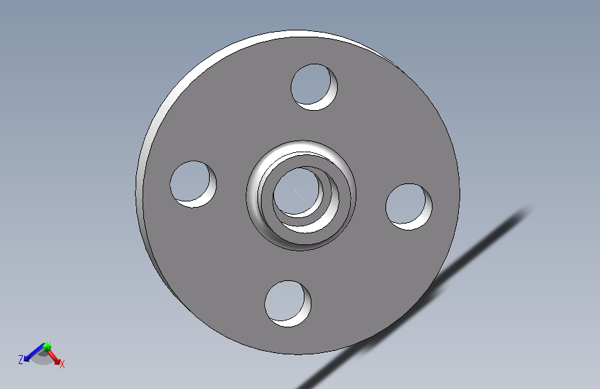 FLANGE_DN150_PN10_U-PVC