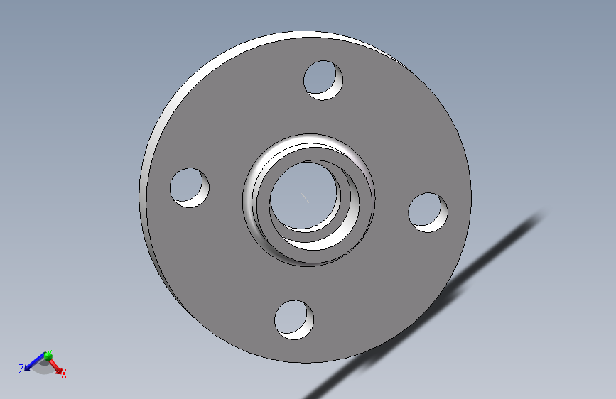 FLANGE_DN25_PN10_U-PVC
