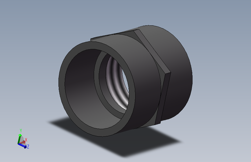 COUPLING_DN80_PN10_U-PVC