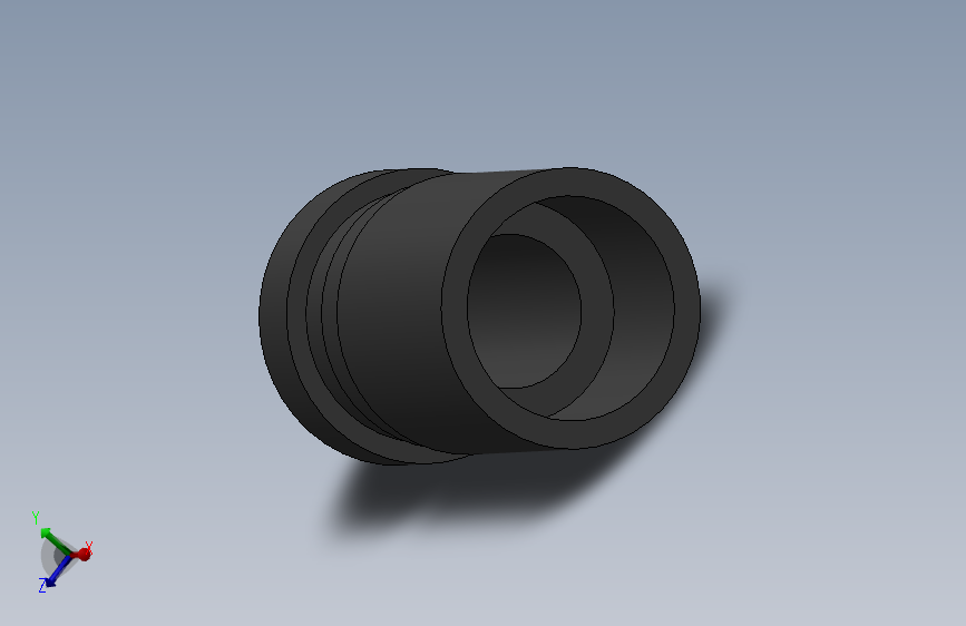 COUPLING_DN32-32_PN10_U-PVC