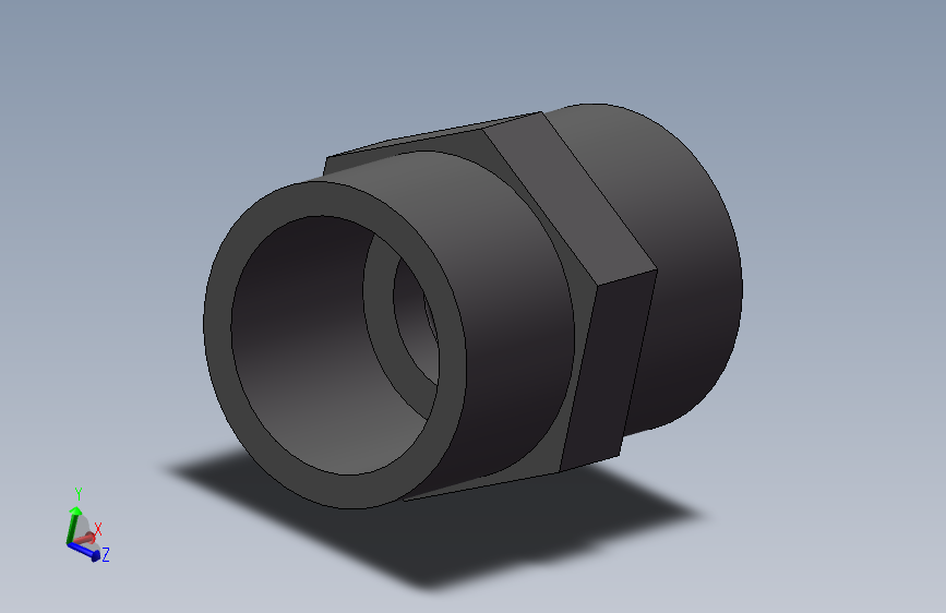 COUPLING_DN20_PN10_U-PVC