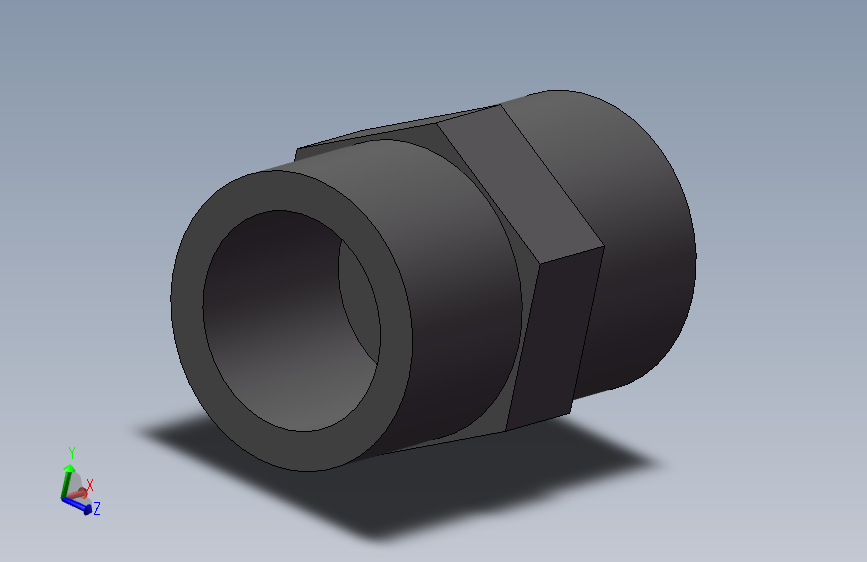 COUPLING_DN15_PN10_U-PVC