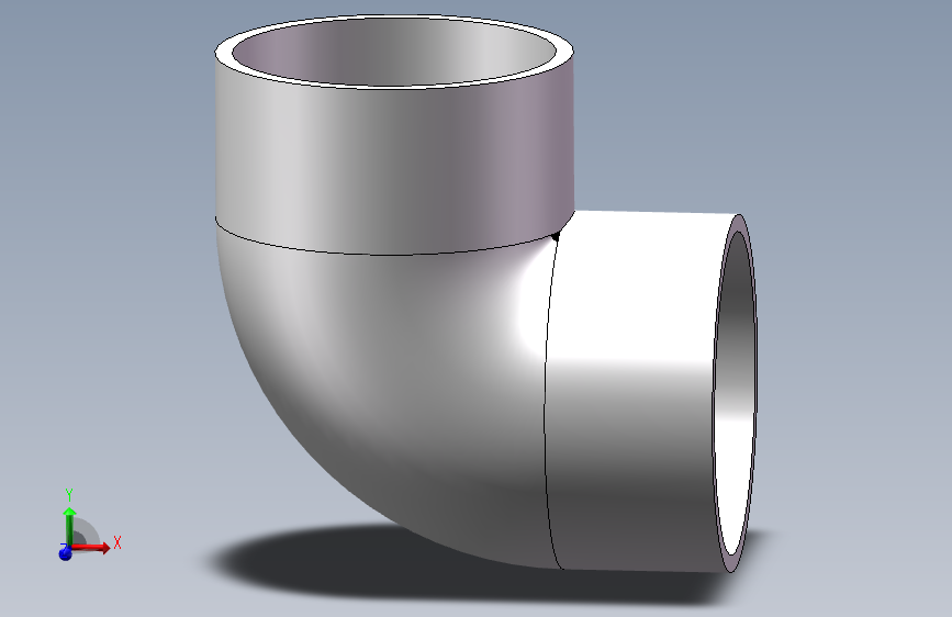 90_ELBOW_DN250_PN10_U-PVC