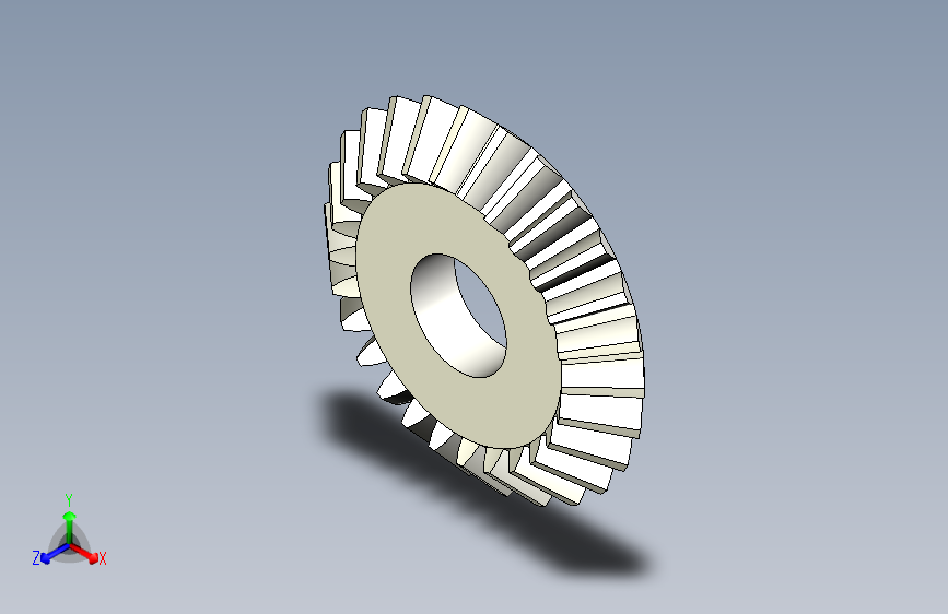 A0004035-26齿锥齿轮