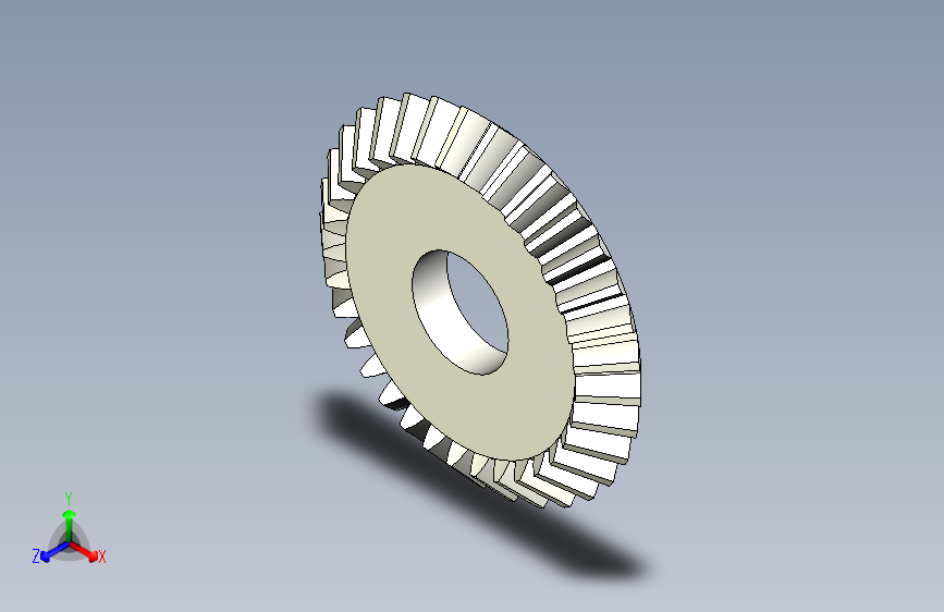A0004031-33 齿形锥齿轮