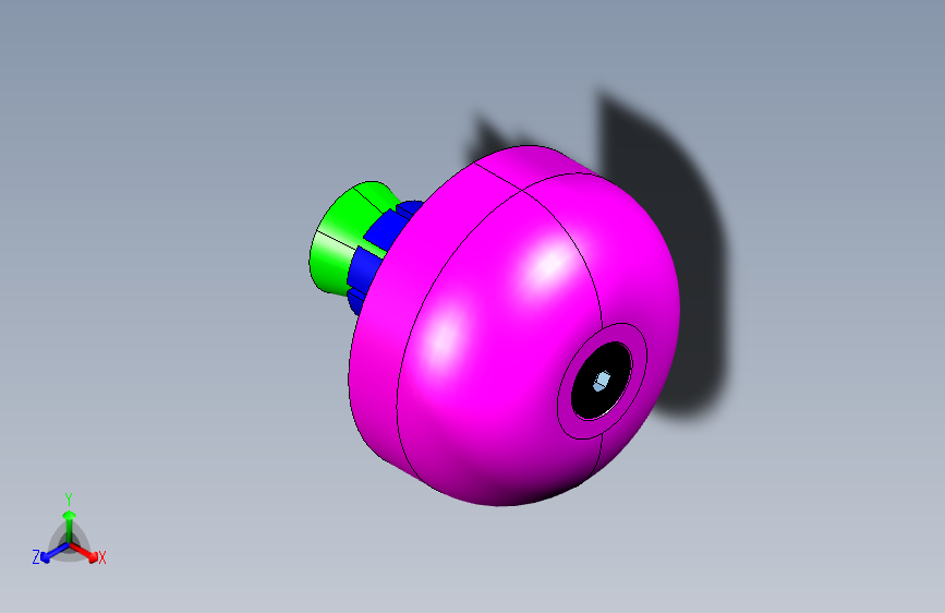 A0004018-Tappo 涂装 triumph防漏盖 triumph