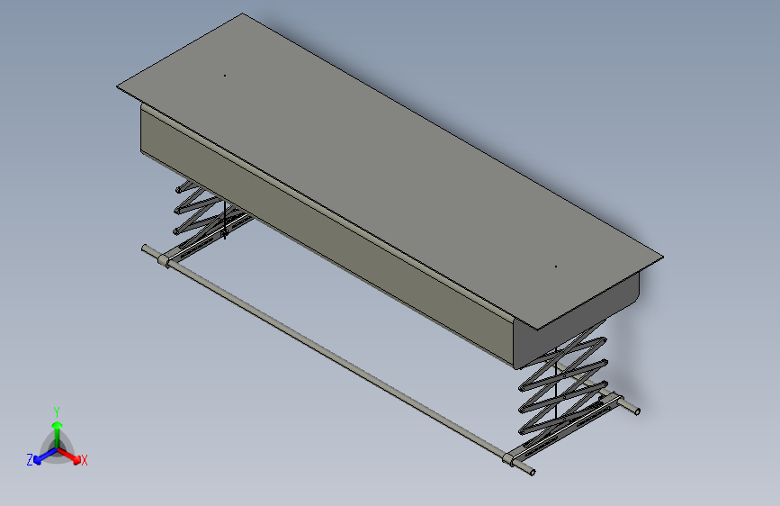 自动调节的智能晾衣架