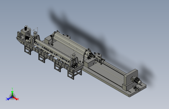 自动化管材卷装设备