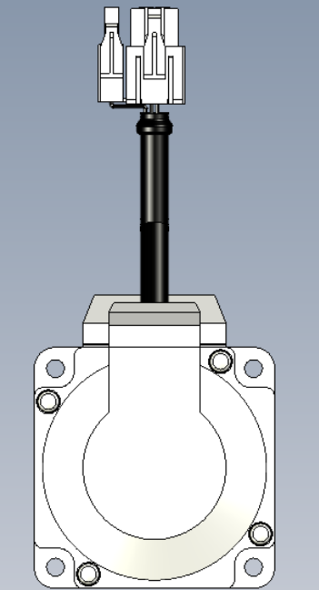 松下200W伺服电机