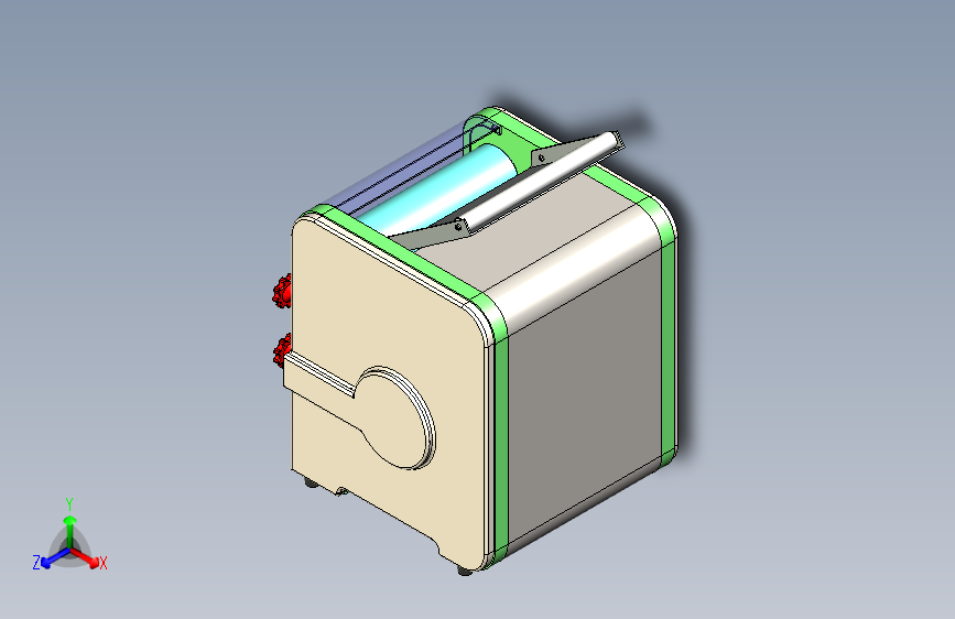 家用面条机模型==614527=300