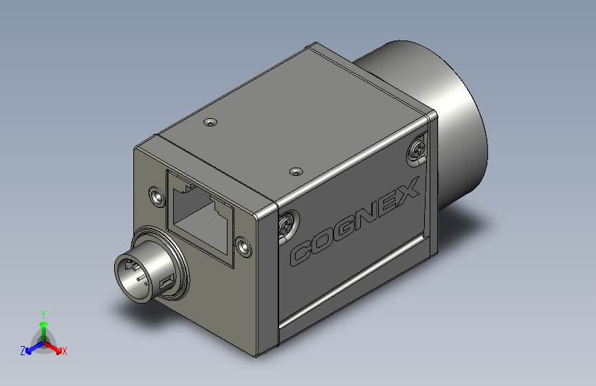 Cognex引导检测苏州鼎纳500w相机3D