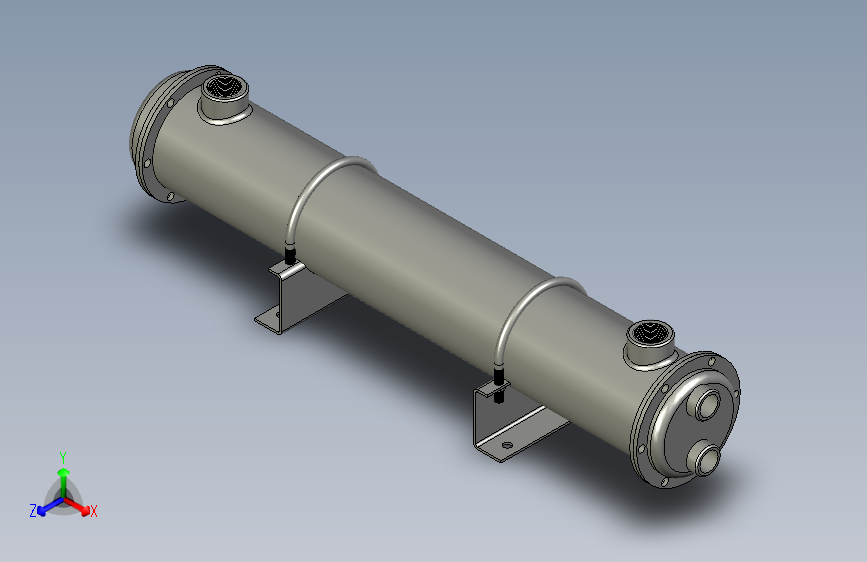 CQGLC型冷却器GLC2-21