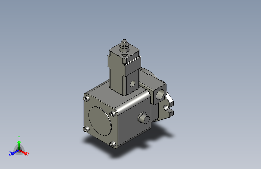 CQVP低压变量叶片泵VP-20F