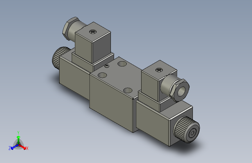 CQVP电磁阀02-3C6-A220V