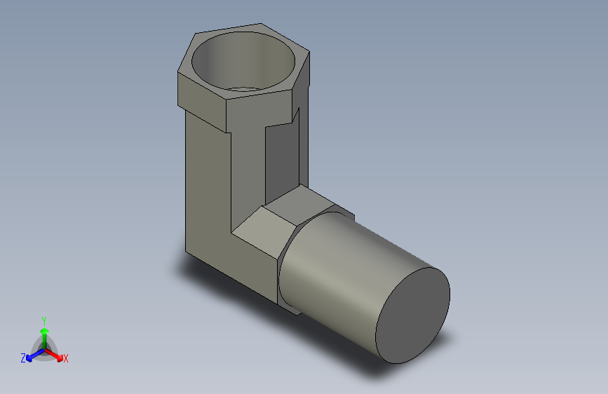 CQVP直角弯3-8外丝X1-4内丝