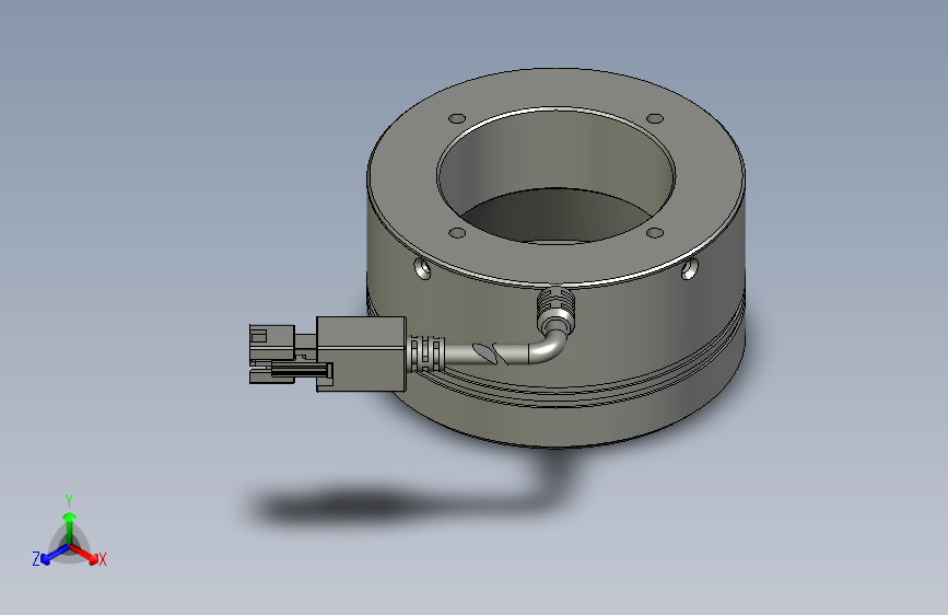 CR01-0071-检测光源B(PPX-RIF68-X-V10底座)CCD外观检测机