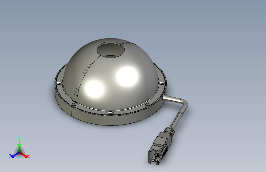CST-DS80-简易3D图