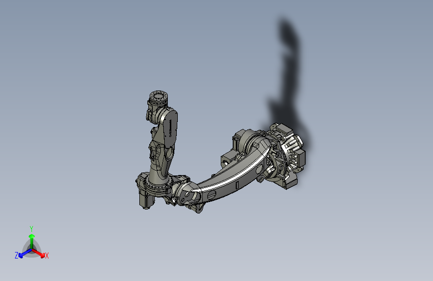 CX210L-BC01catia-assy