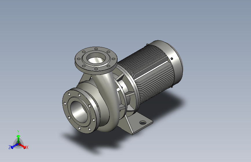 CZ1100-160泵CZ100-160