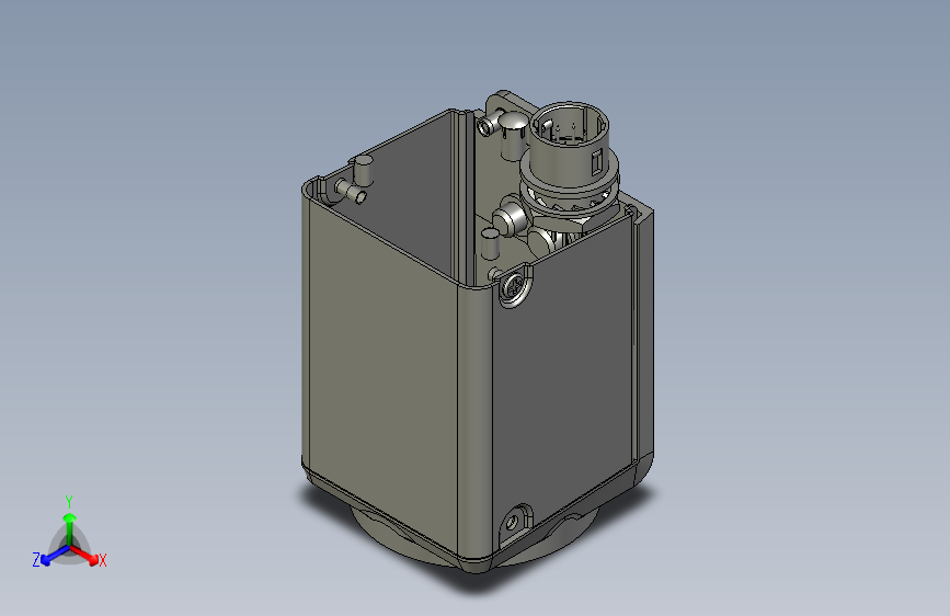 CZXD-FF200供料器储料仓视觉780mm