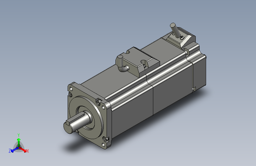 CZXDMHMJ042G1V400W带刹车松下长条