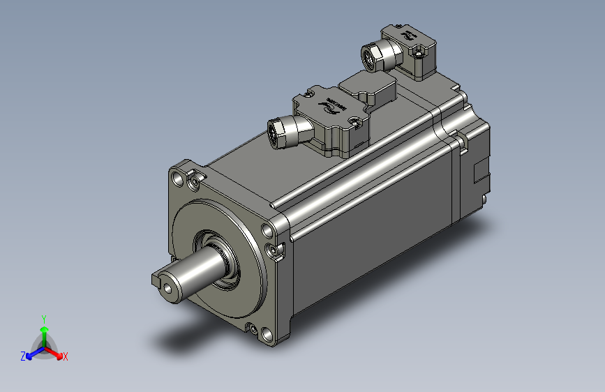 CZXD-伺服电机MS1H4-40B30CB-A334R-F