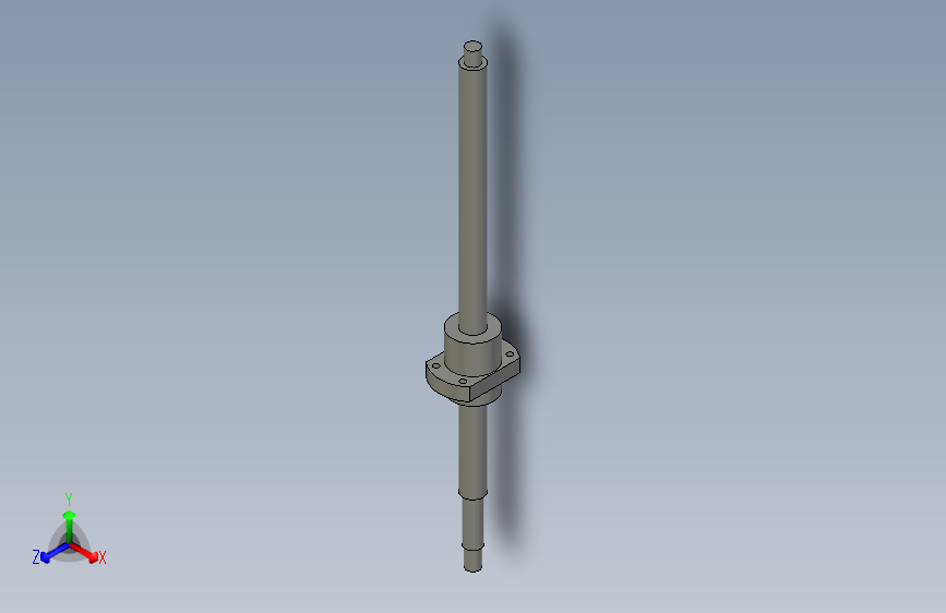 CZXD-滚珠丝杠-SFY01632-16-291-353