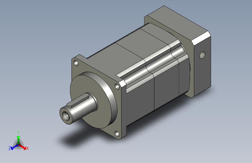 CZXD-减速机GPB060-L2-(14-50-70-M5)-F