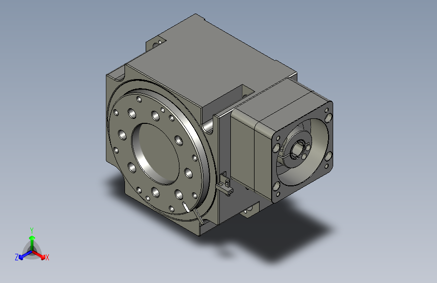 CZXD-减速机-HBC200-30-N