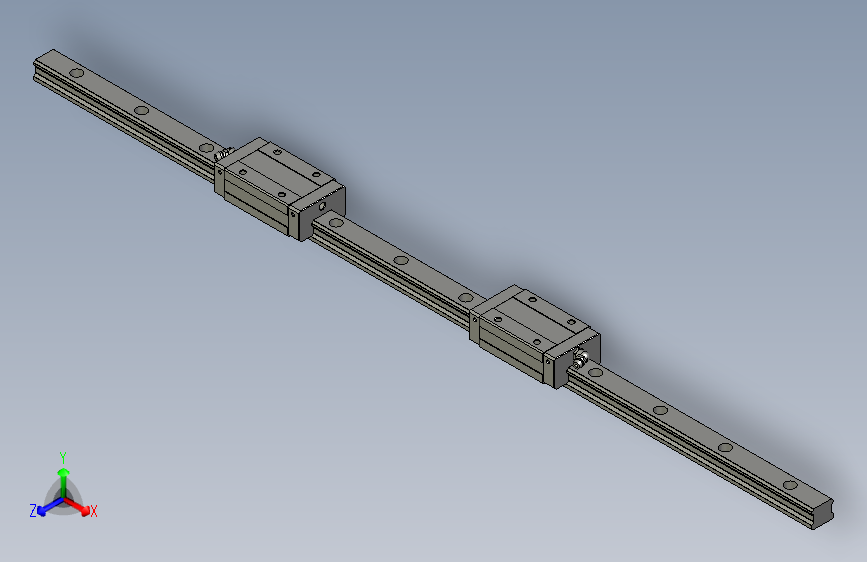 CZXD-直线导轨副-SHS20V2UU720300B-M6F07900-THK