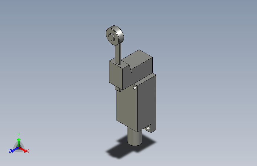 D4V-8108SZ-N欧姆龙行程开关