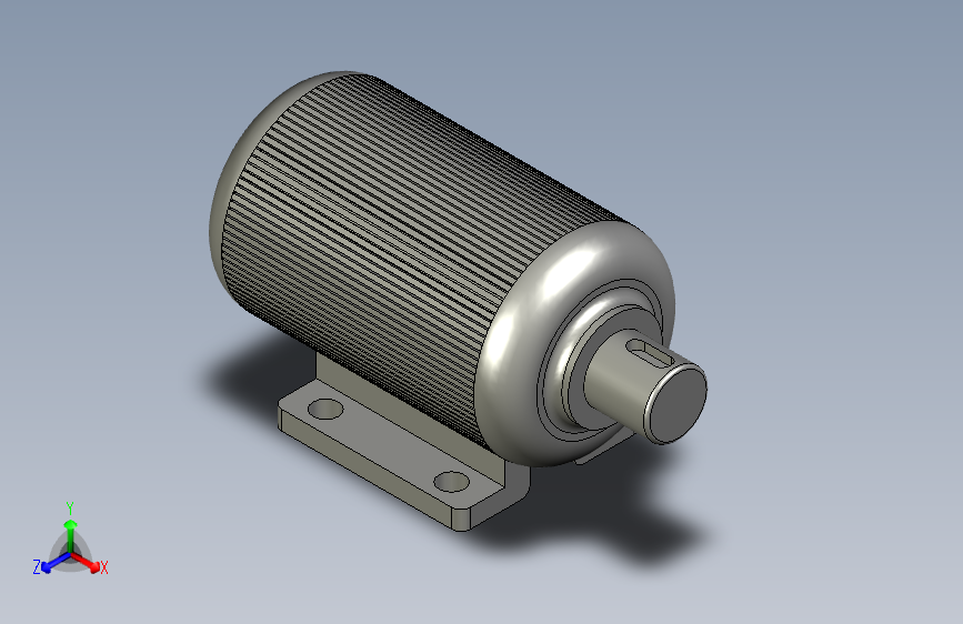 DDSGJ2017传动电机500W