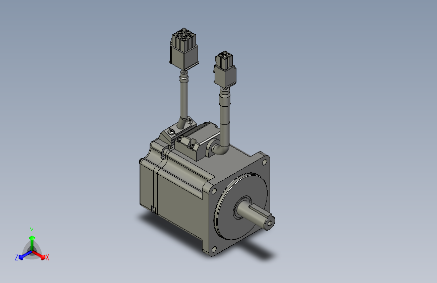 DDSGJ3007MHMF022L1U2200w高惯量增量型无刹车