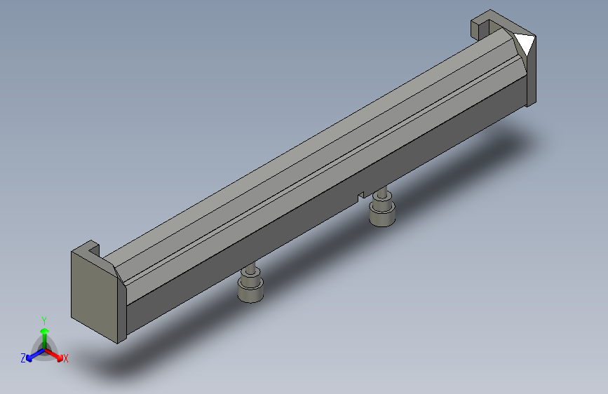 DEK-机型红胶刮刀350MM(螺丝间距115MM)-副本