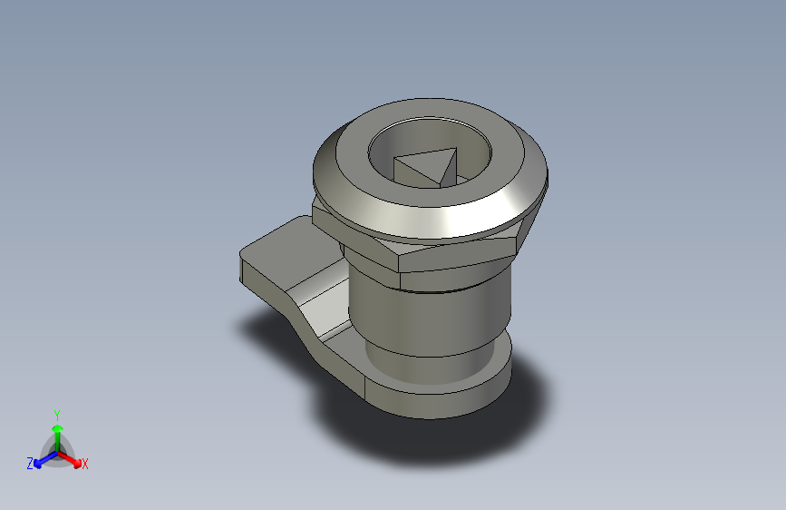 Dirak_248-900135_拉紧锁