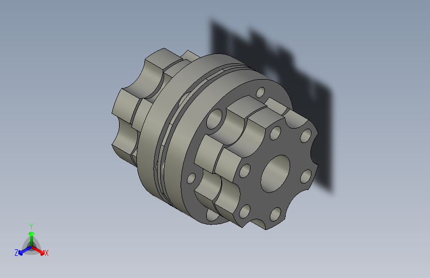 DML03膜片联轴器24-27