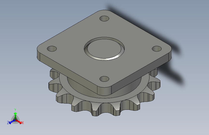 DR-随动轮20A-Z15套组
