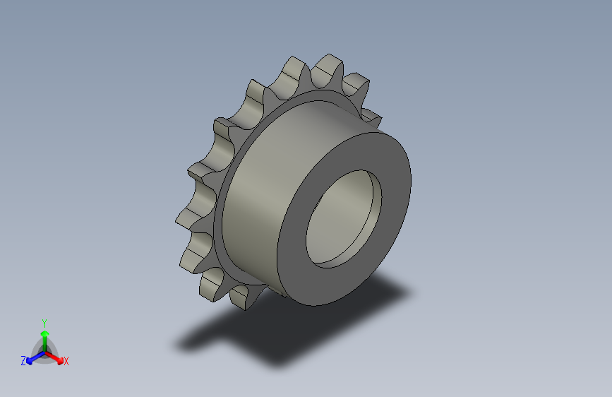 DS-520-xYM07-12a惰轮
