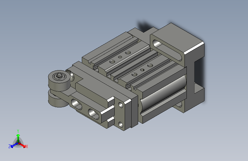 DS18006-11-A_Conveyor-A-right阻挡-副本