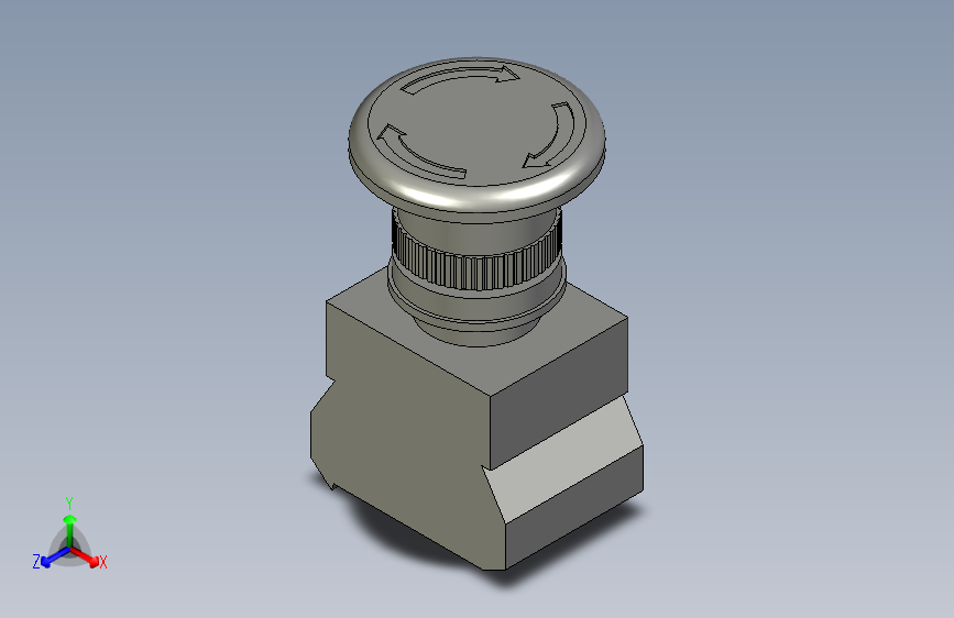 D急停开关AC300V3A