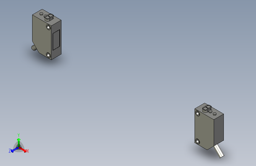 E3Z_T61A2M对射光电-欧姆龙-滚子外观-LXYC-BOSS借用-R20