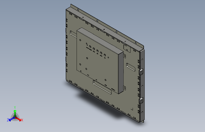 E19435-111-100-X1-诺达佳-PANEL5000-B171-T