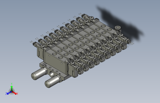 E19472-121-100-X1-FESTO-VABM-L1-14S-G14-10连座