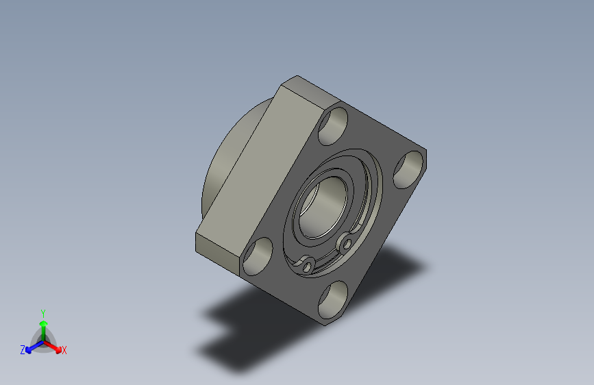E19475-141-000-X1-MISUMI-BGSEB6002ZZ