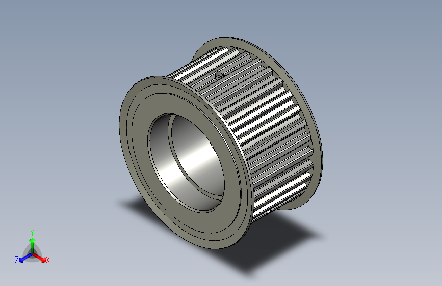 EAR71-T10500-32惰轮