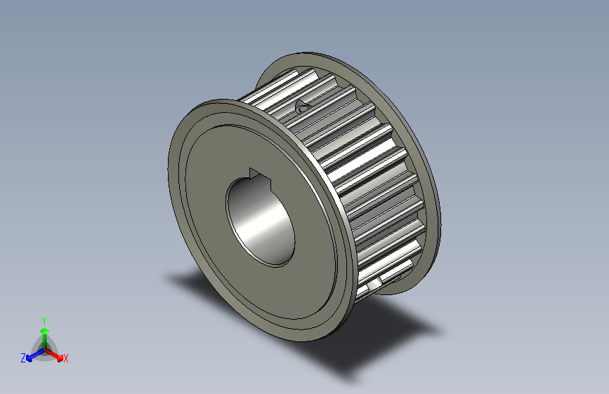 EBL33-S8M250-25-A-N-d25