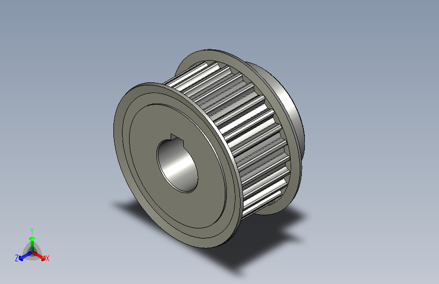 EBL53-S8M300-28-B-N-d25