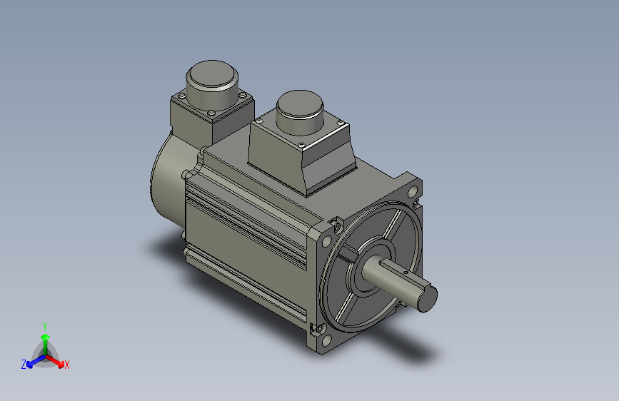 ECMA-C21010FS10KW伺服电机