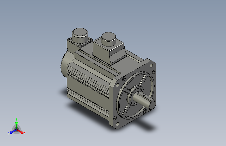 ECMA-E21315FS15KW伺服电机