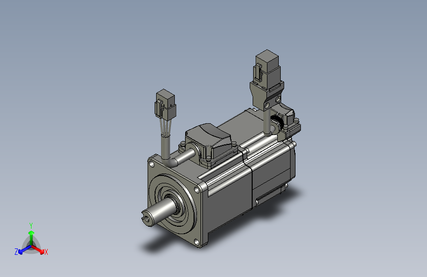 ECM-B3M-C20602SS1-台达-伺服电机200W